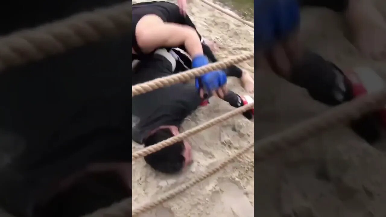 Knocked Out! #reels #subscribe #shorts