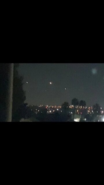 UFO 🛸 Or Space X Drones?