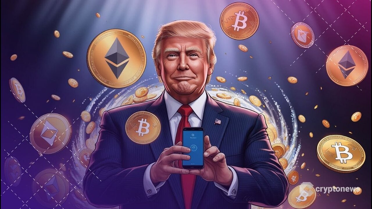 Trump-Backed WLFI Buys $12M in ETH, LINK, and AAVE, Total ETH Holdings Reach $56M