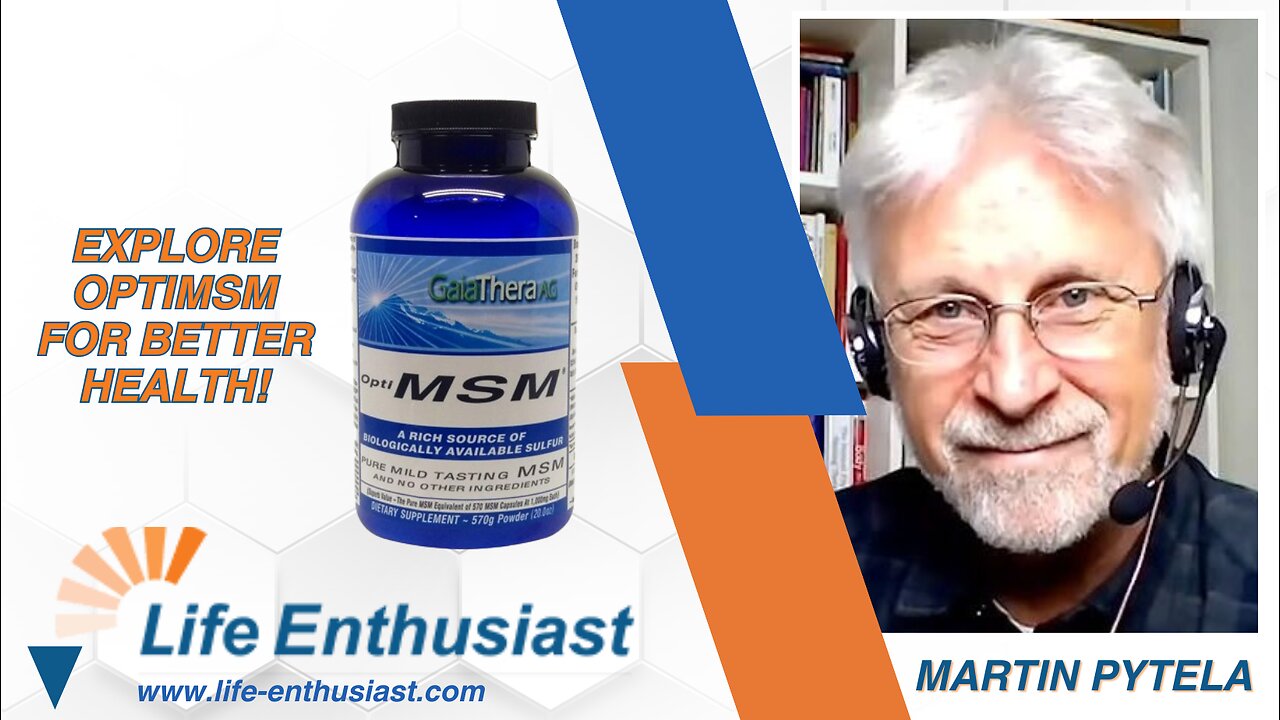 Gaia Thera MSM: A Key Supplement for Reducing Inflammation and Stress