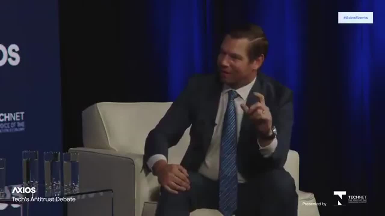 Lying Swalwell Tries To GASLIGHT Nation, Says Big Tech Is NOT Affecting Republicans