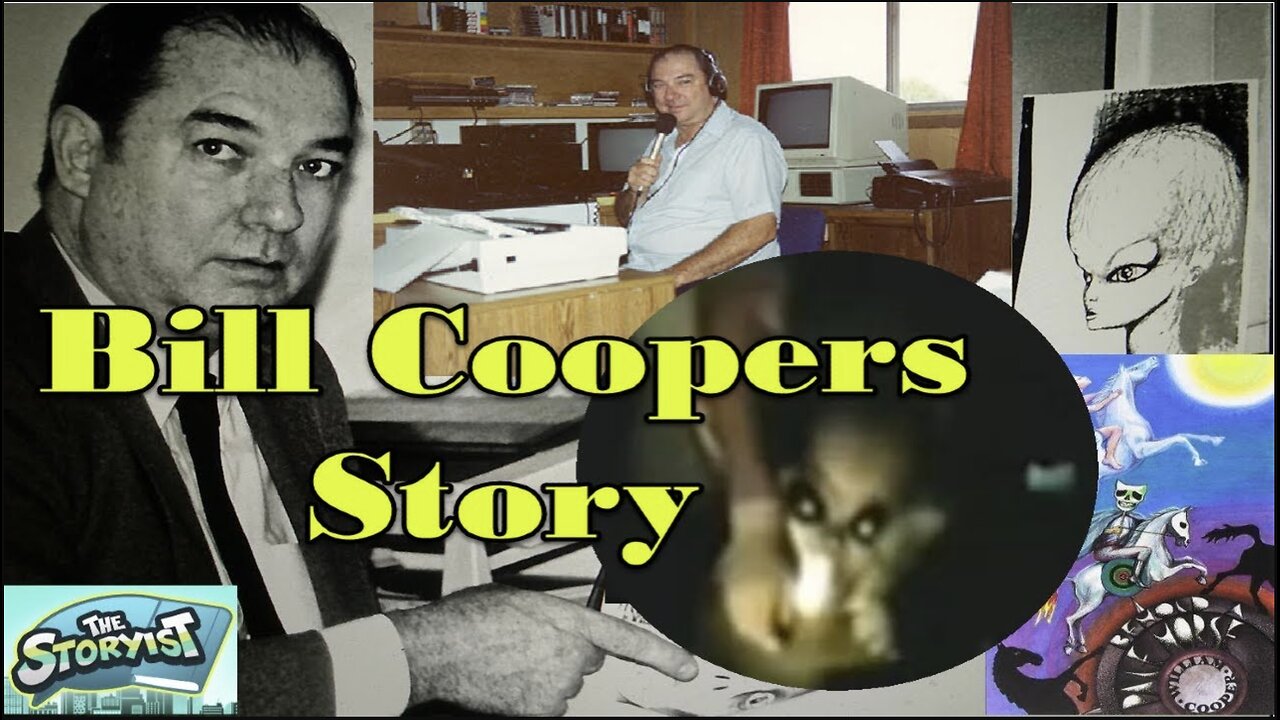 Bill Cooper's Story