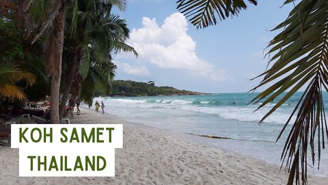 Koh Samet Thailand