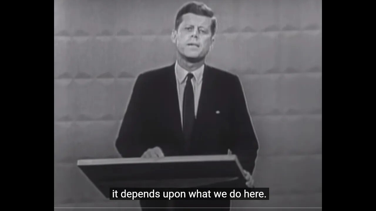 KENNEDY Ultimatum