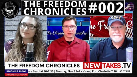 The Freedom Chronicles Episode #002