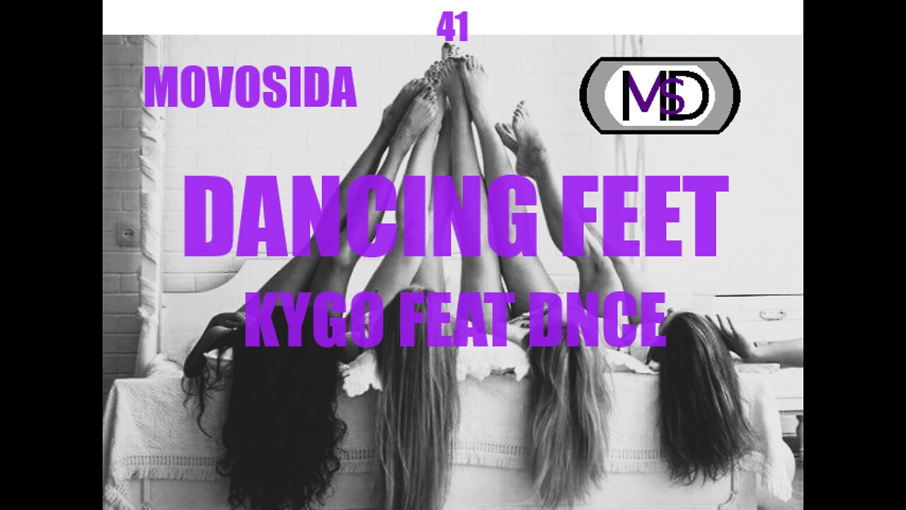 Dancing Feet Kygo ft DNCE, MOVOSIDA 41#movosida #dance #singing #dancefitness #danceworkout #choreo