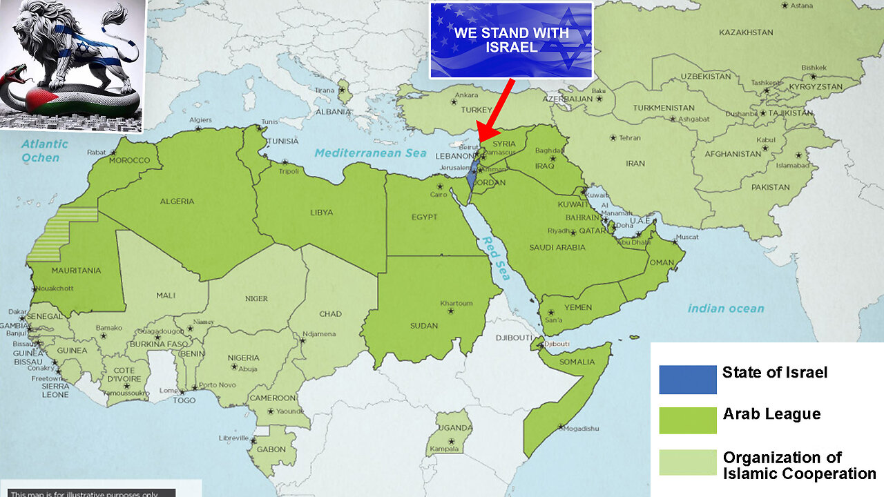 Israel | Through the Nation of Israel That Our Savior Was Born. Israel Gave Us the Apostles & Prophets. Israel Gave Us the Word of God. + Why We Stand w/ the People & Nation of Israel (Gen 12: 1-3)