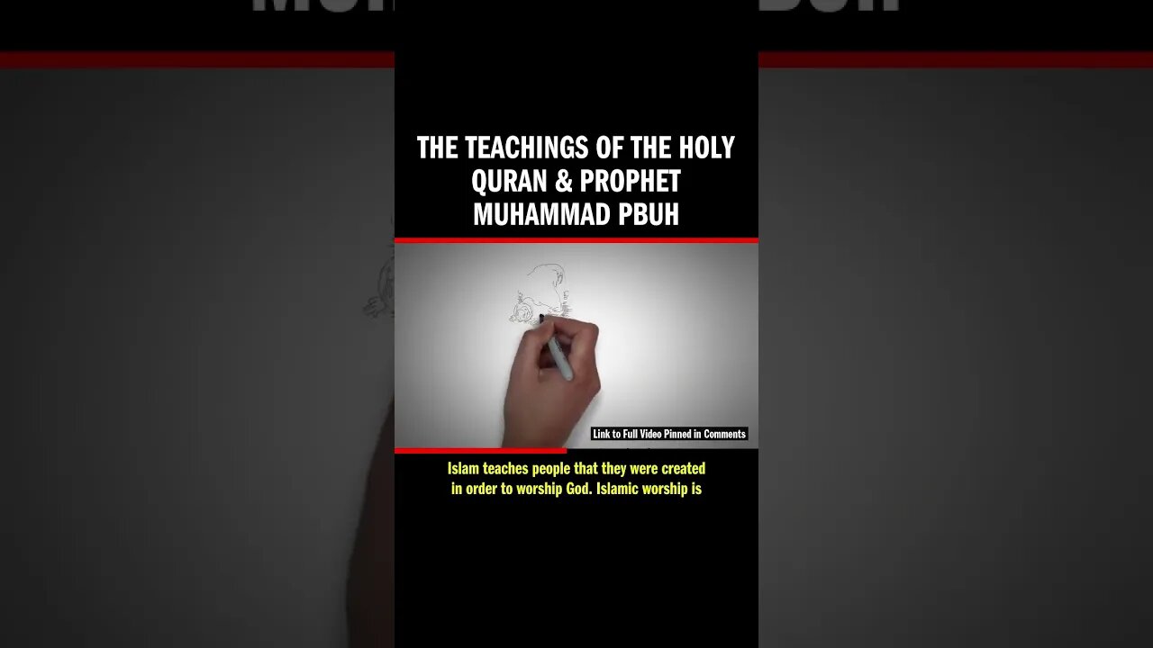 The Teachings of the Holy Quran & Prophet Muhammad PBUH