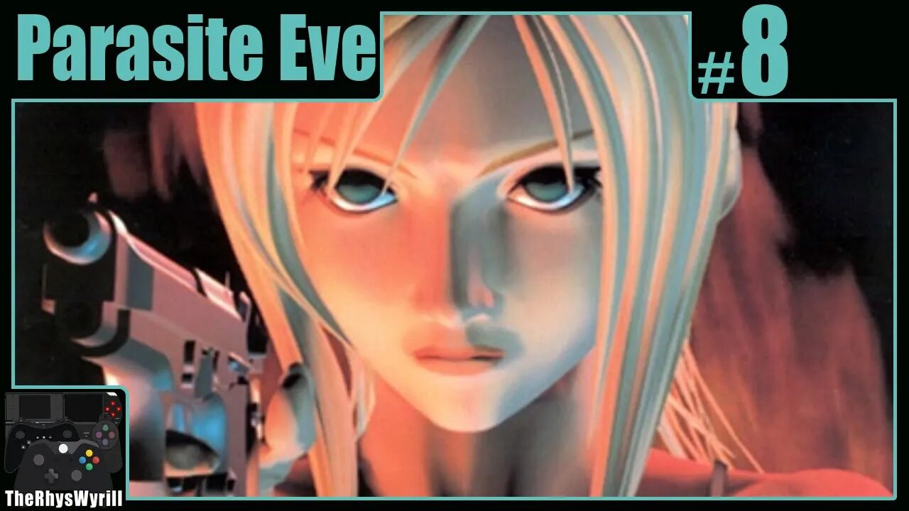 Parasite Eve Playthrough | Part 8