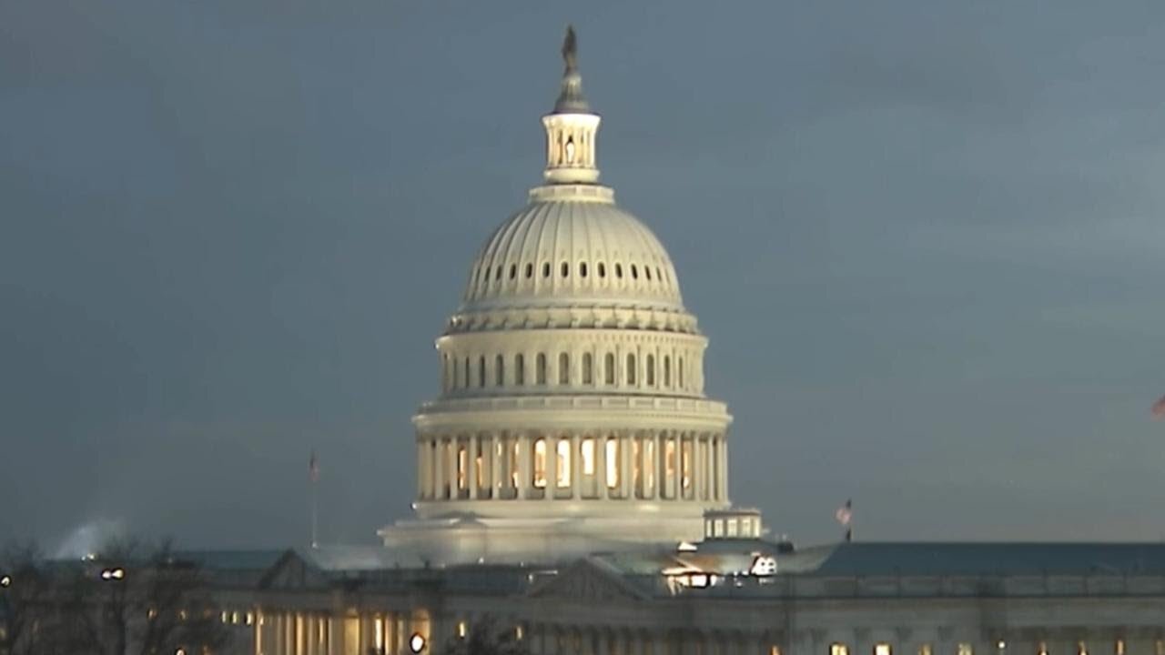 House begins debate on new funding bill after previous vote failed