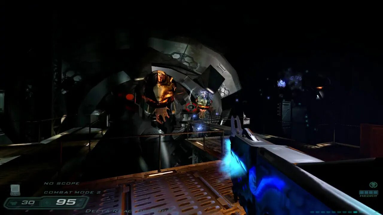 perfect doom 3 p4 - demons wanted the number of my therapist