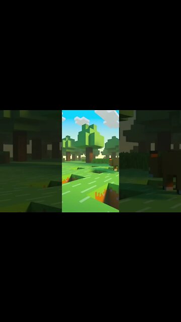 MINECRAFT: GALINHA MAIS RÁPIDA DO MUNDO #shorts