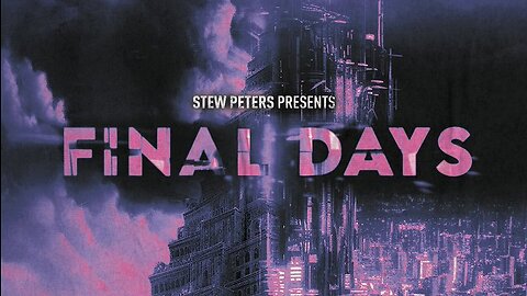 Final Days Worldwide Premiere