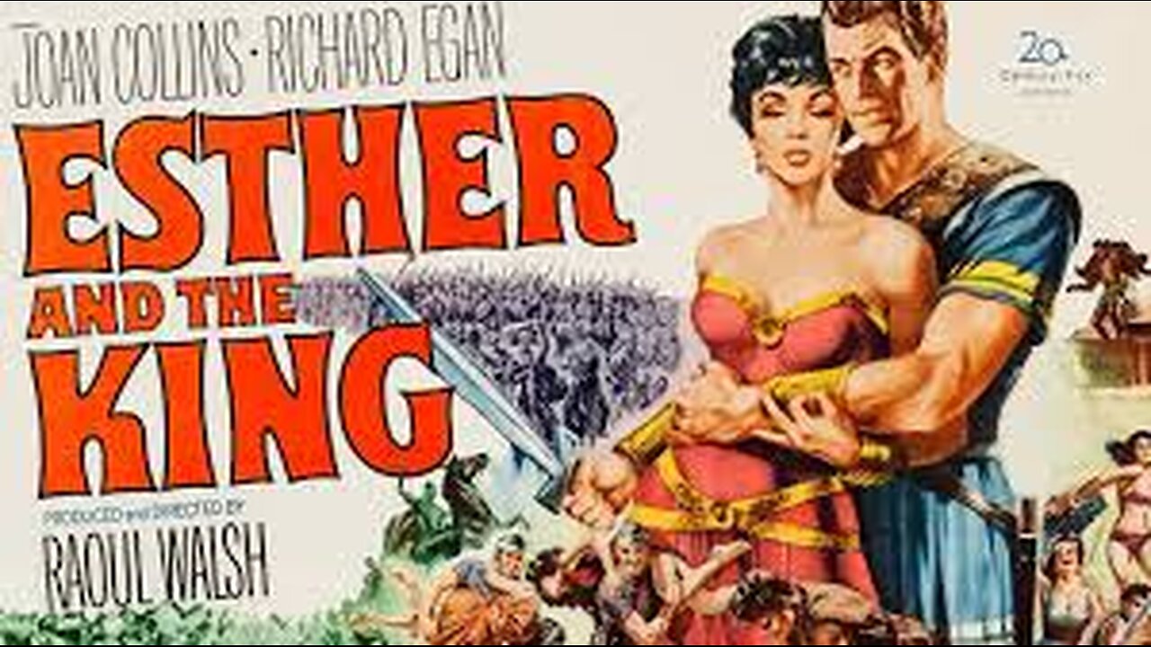 Esther and the King [1960]