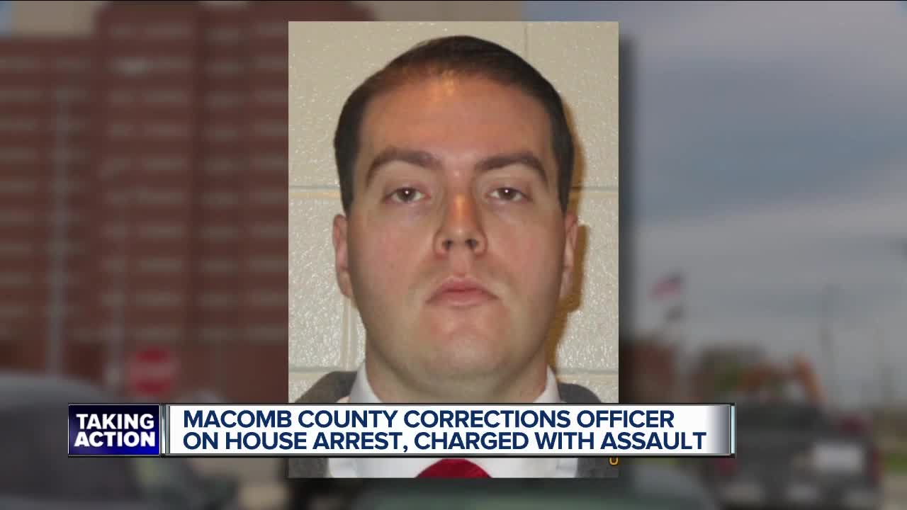 Second Macomb County jail deputy charged with criminal sexual conduct