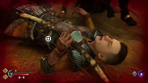 GOW Rag Hardest difficult