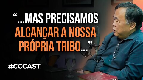 PRECISAMOS FAZER UM PROCESSO DE REEVANGELIZAÇÃO | Cortes do CC Cast