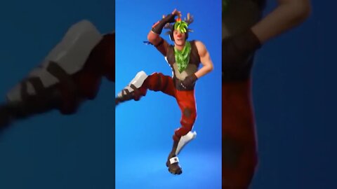 Fortnite Take The Elf Emote