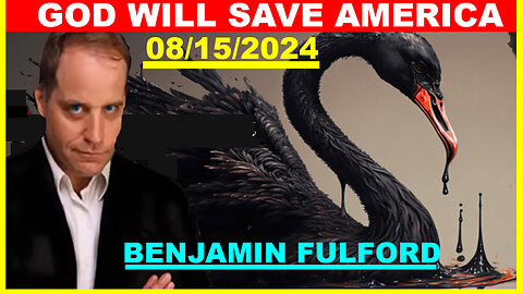 Benjamin Fulford Update Today's 08/15/2024 💥 THE MOST MASSIVE ATTACK IN THE WOLRD HISTORY! #P3