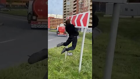 Opposite of Parkour? 🤣🤣