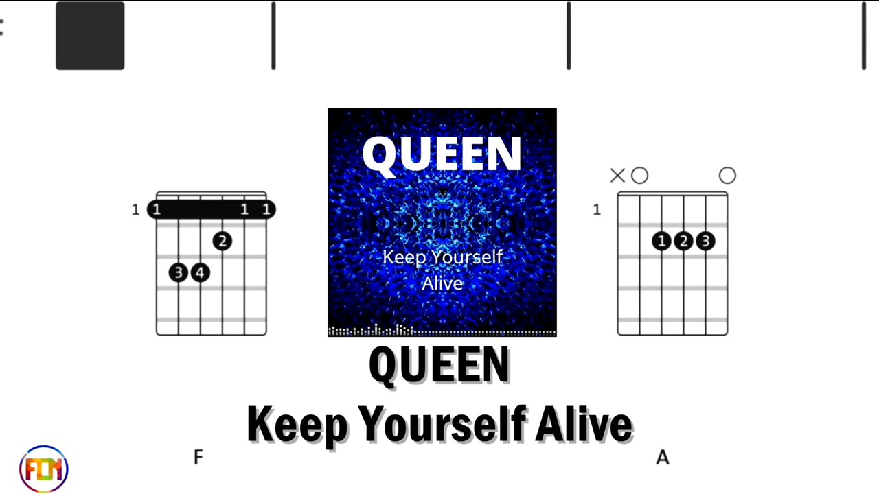 QUEEN Keep Yourself Alive FCN HD