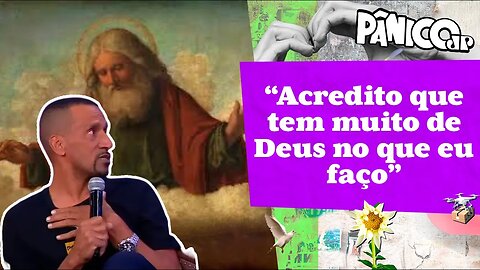 RICK CHESTHER REVELA O QUE LEVA MAIS EM CONSIDERAÇÃO: RACIONALIDADE X ESPIRITUALIDADE