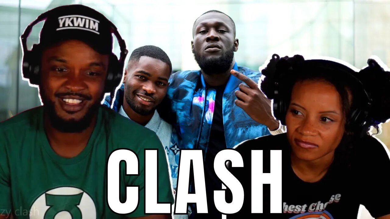 🇬🇧 Is The Beef With Dave Now? 🎵 Dave - Clash (ft. Stormzy) Reaction