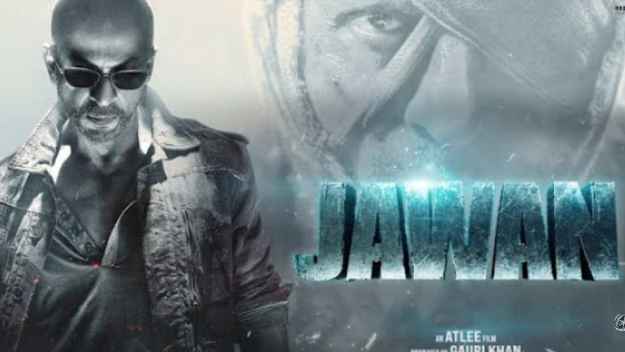 Jawan Bollywood Movie Trailer Hindi Dhamakadar Full HD