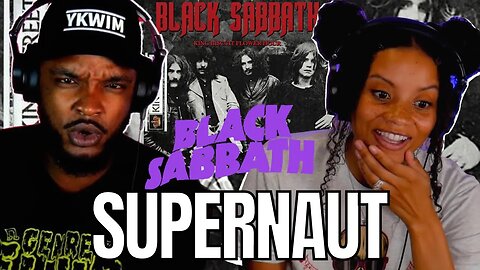 🎵 Black Sabbath - Supernaut REACTION