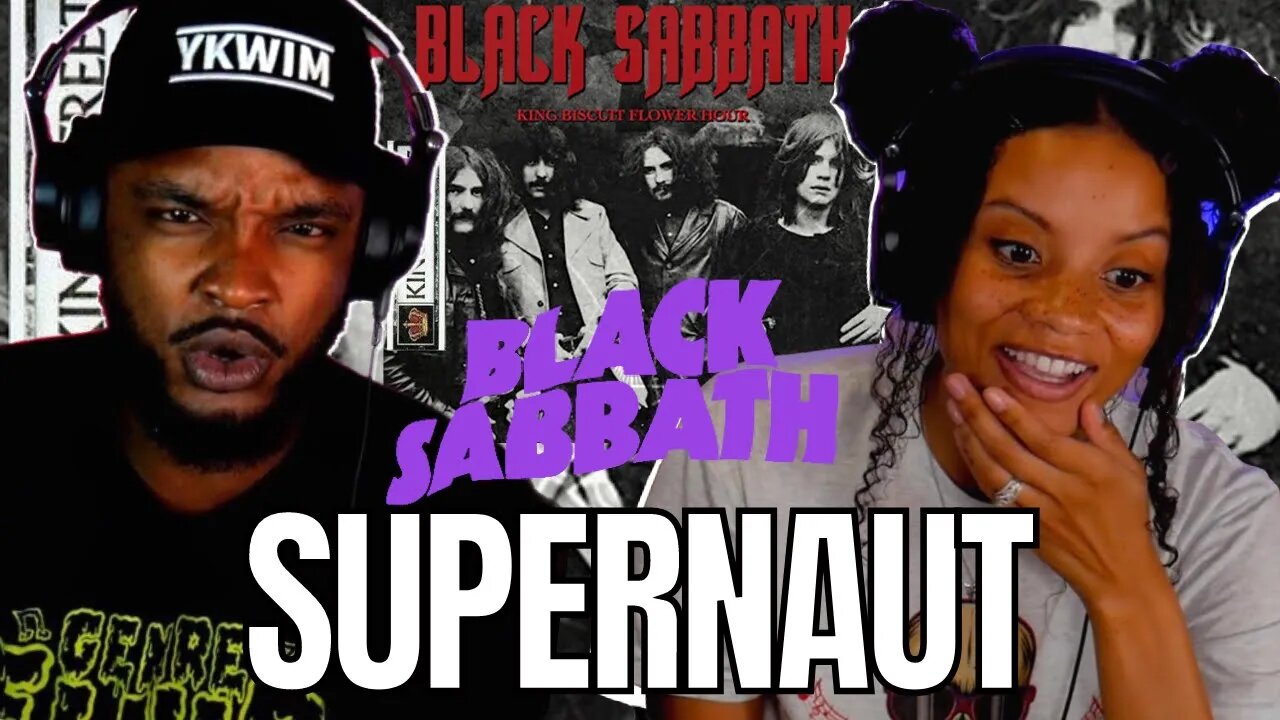 🎵 Black Sabbath - Supernaut REACTION