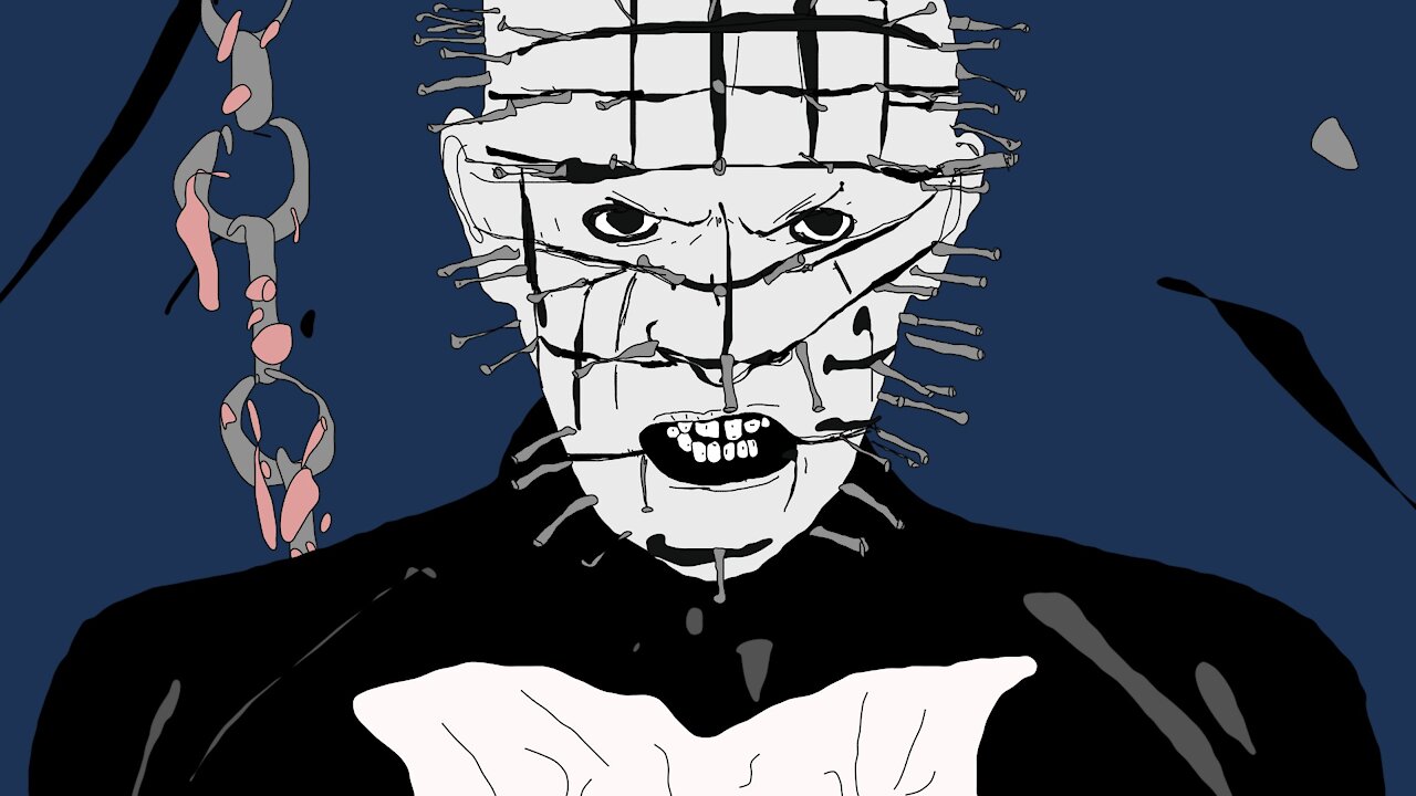 Hellraiser (Animated short film)