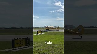 #aviationlover #airplane #airplanesdaily #aviation #generalaviation #husky #eaa
