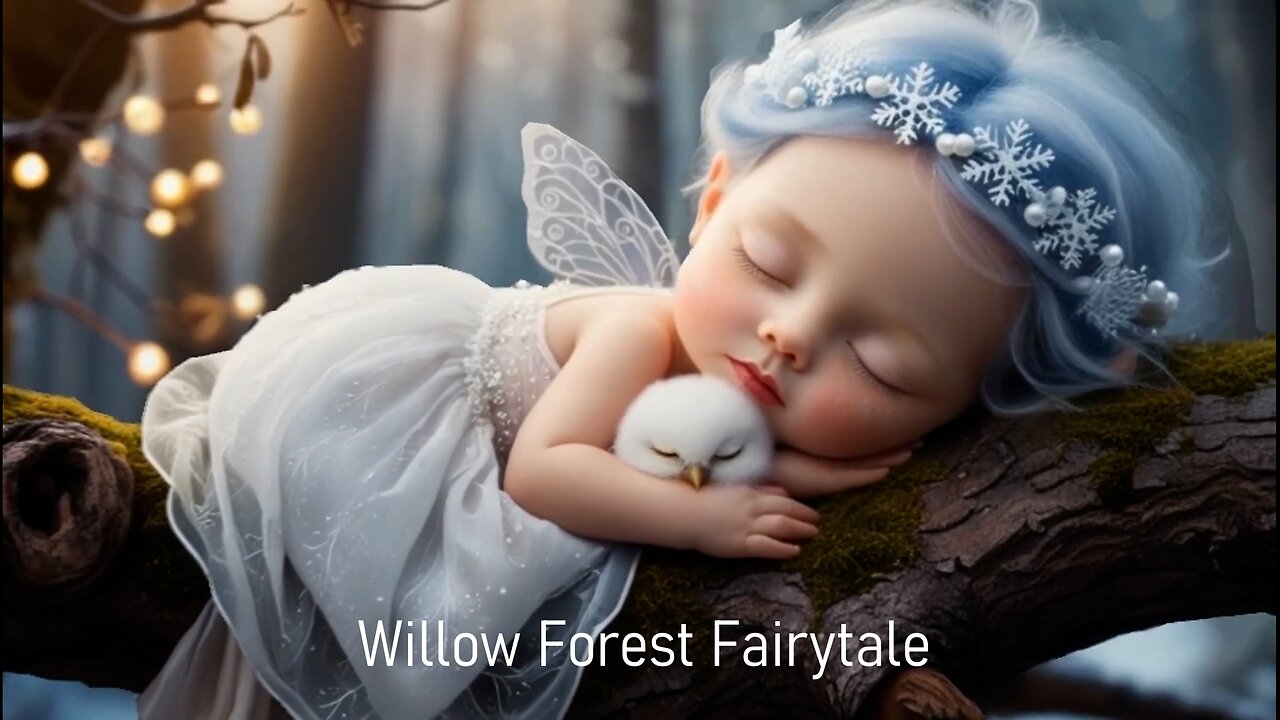 WILLOW FOREST FAIRYTALE 💙❤️💚