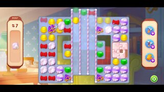 Playrix Homescapes Gameplay Walkthrough Level 9087