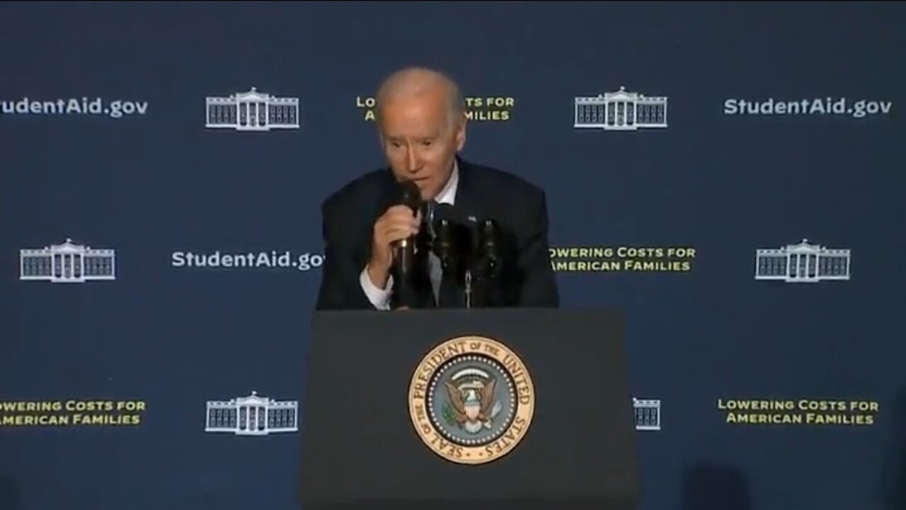 Biden: I Will Eliminate Assault Weapons