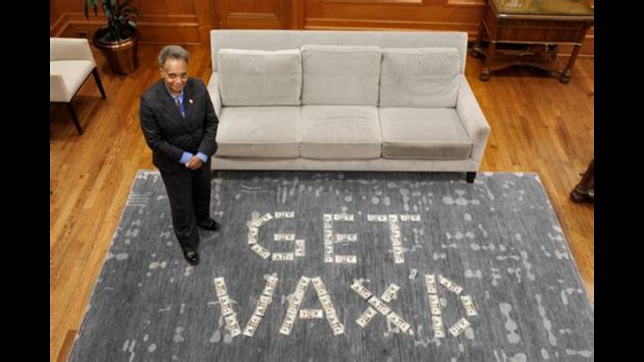 Democrats Turning America Into Gotham City