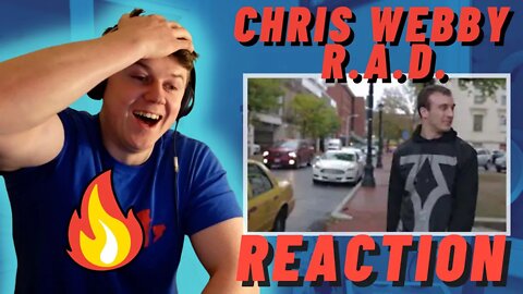 Chris Webby - R.A.D. (Roll A Doobie) [Official Music Video] ((IRISH REACTION!!))