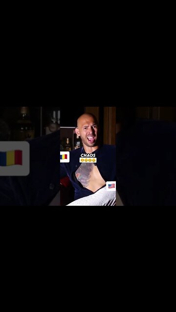 Andrew Tate says u can’t love ur kids if ur raising them in America