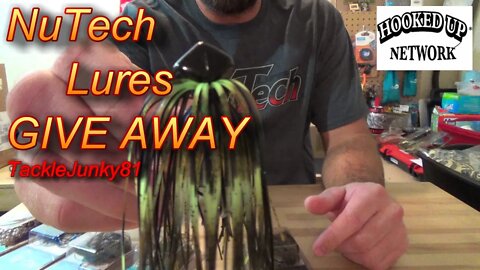 ***CLOSED***NuTech Lures Give Away (TackleJunky81)