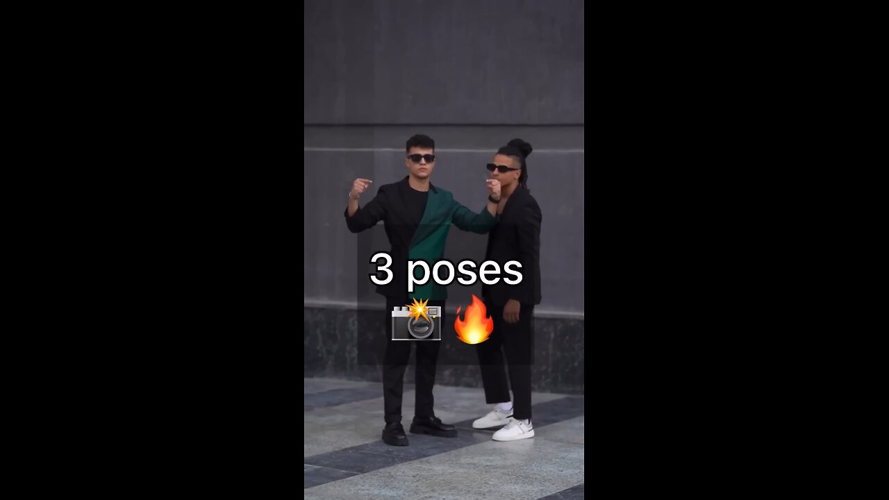 3 Poses📸 With Your Friends 😎 #photograph #short #viral #trendingshorts