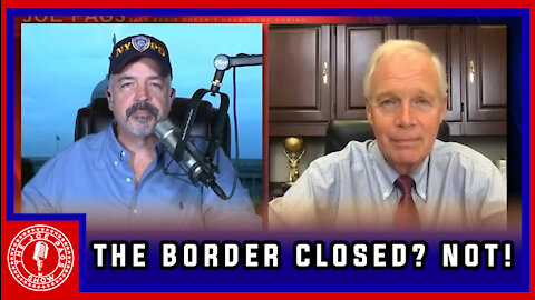 Senator Ron Johnson: Do States Have the Powers to Protect Their Borders?