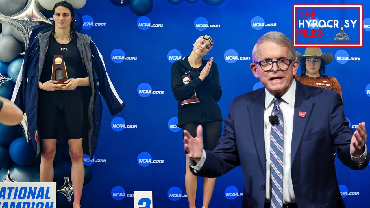 Ohio Governor Vetoes "Gender Affirming Care" Ban