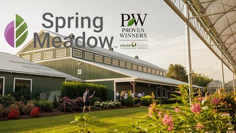 A Behind the Scenes Documentary of Spring Meadow Production