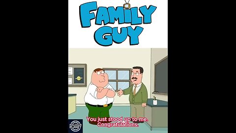 Peter Passes the Test - Family Guy #shorts #familyguy #funny #hilarious #test #footloose #clips