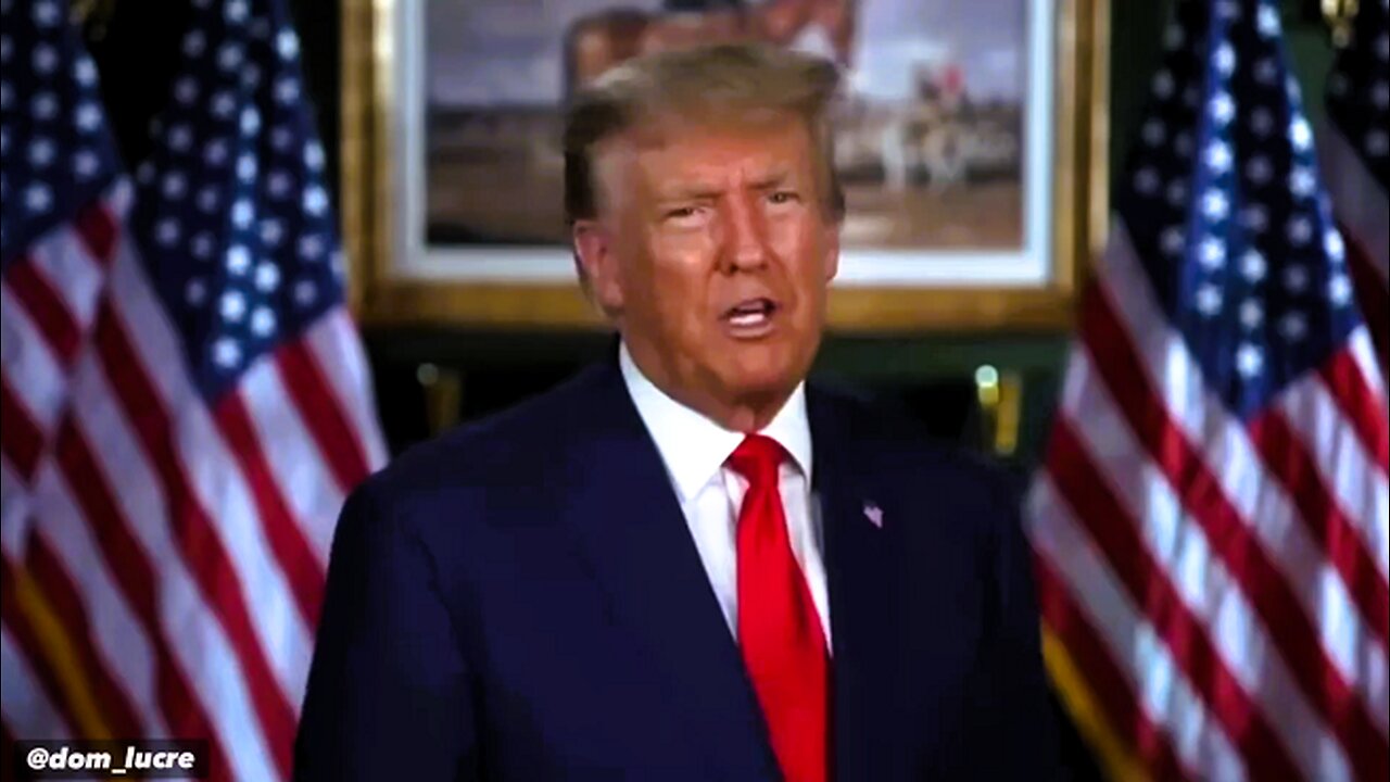 PILNE WIADOMOŚCI! Donald Trump ogłosił, że zwróci wszystkie dzieci będące ofiarami handlu ...