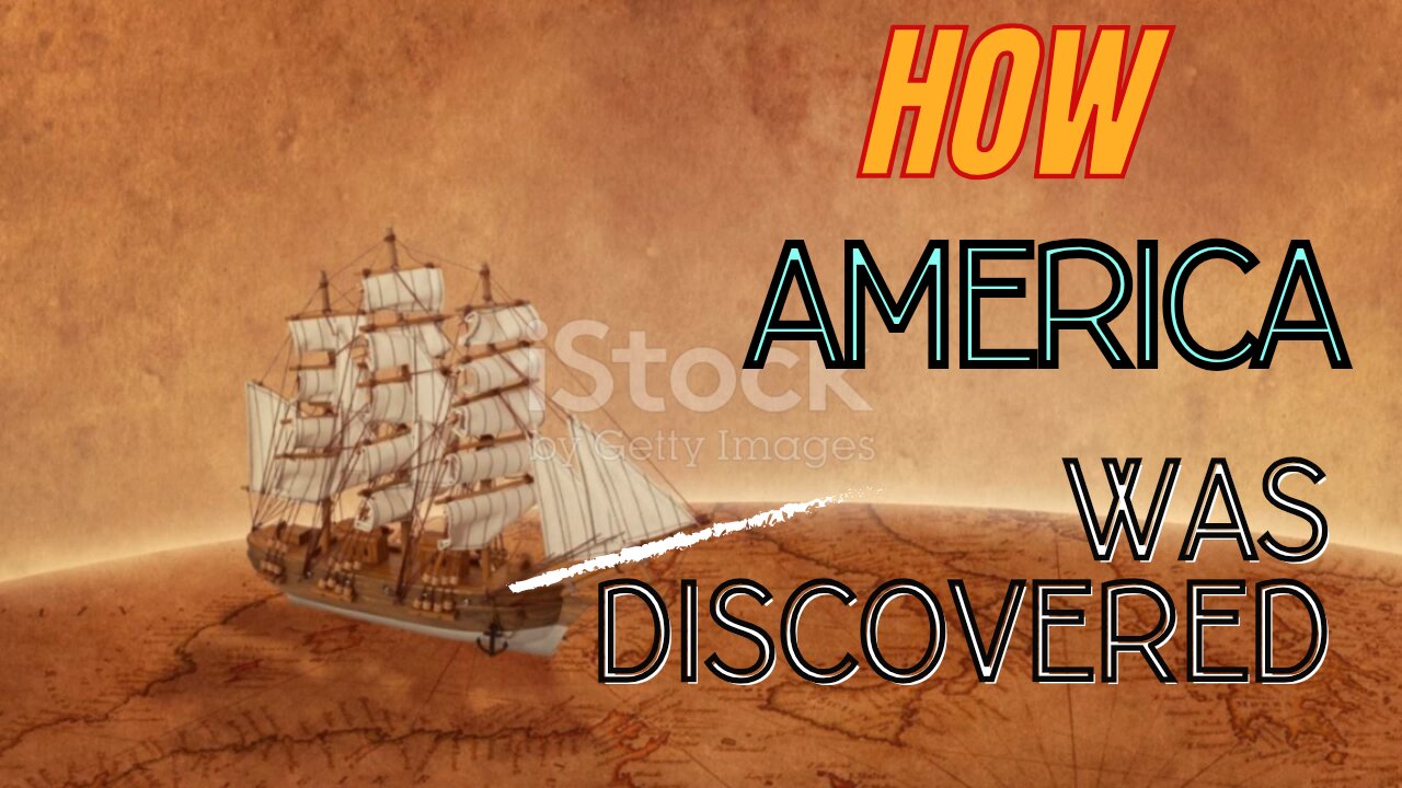 How America Was Discovered