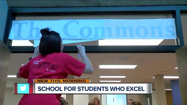 Cincinnati prepares for the opening of its newest magnet school in Walnut Hills