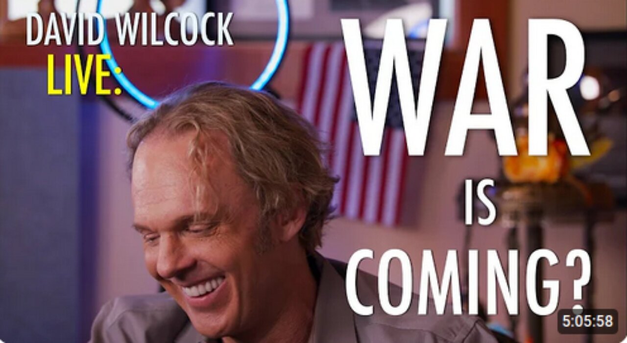 David Wilcock_War is Coming