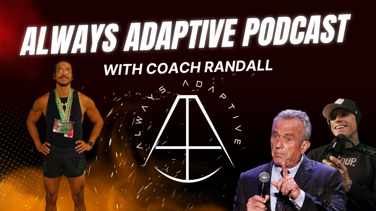 STEROID USE TAKES ANOTHER LIFE, NYT RFK jr. FACT CHECK, and MORE Episode - 001 t