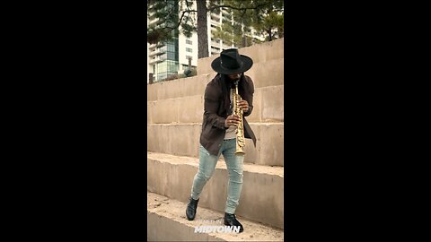 Montell Jordan ‘Get It On’ was begging for sax